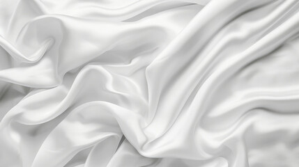 silk fabric background