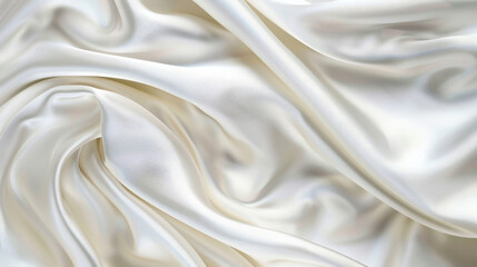 Obraz premium silk fabric background