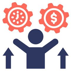 Efficiency Icon