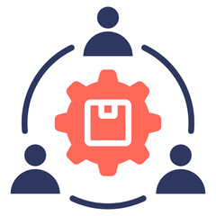 Customer Management Icon