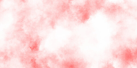 White smoky watercolor painting on old paper texture, Pink rose tone abstract texture with cloudy stains, Stain artistic hand painted texture of pink, pastel hand painted watercolor of pink texture.