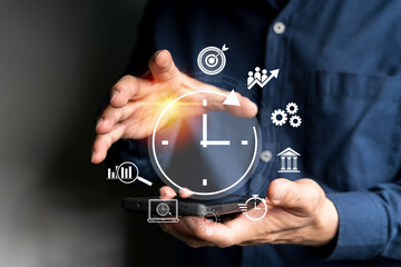 Time Management and Business Strategy, Saving working time to reduce costs, Prioritization, Scheduling