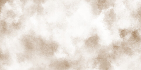 Abstract Background Texture Pattern with brown color, Heavily Mixed Wall Art paper texture, rustic dark wood with stains, Old brown paper parchment banner with distressed vintage grunge texture.