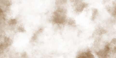 Abstract Background Texture Pattern with brown color, Heavily Mixed Wall Art paper texture, rustic dark wood with stains, Old brown paper parchment banner with distressed vintage grunge texture.