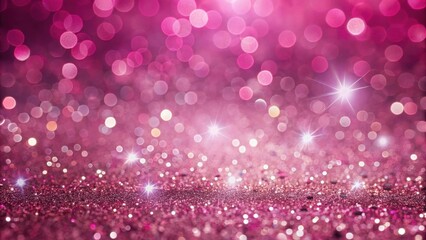 Sparkling pink background with glittery textures, glitter, pink, sparkles, shiny, vibrant, background, texture, luxury