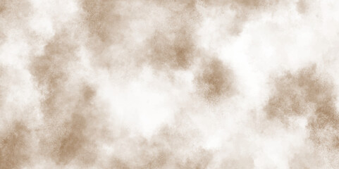 Abstract Background Texture Pattern with brown color, Heavily Mixed Wall Art paper texture, rustic dark wood with stains, Old brown paper parchment banner with distressed vintage grunge texture.