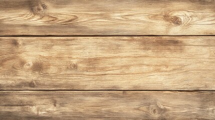 Fototapeta premium Light Brown Wood Texture, Rustic Wooden Background