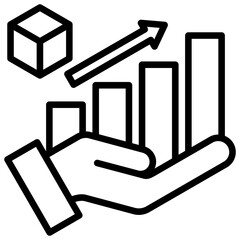 Growth Icon