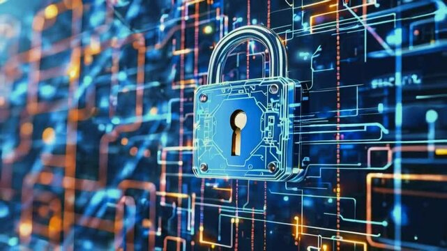 binary code lock