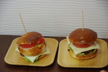 ハンバーガー