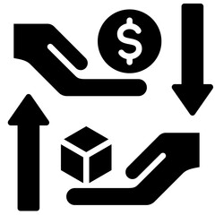 Exchange Icon