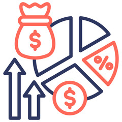 Margins Icon