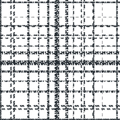 The texture consists of horizontal and vertical patterned stripes with small particles.
