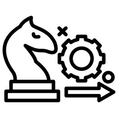 Strategy Icon
