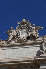 Obraz premium Trevi Fountain in Rome