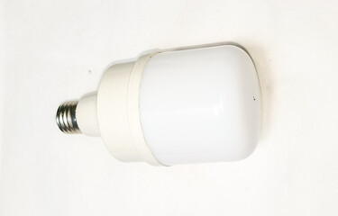 energy saving light bulb