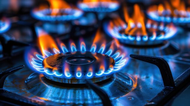 Gas Processing Plant: A facility that extracts, separates, and processes natural gas into usable energy products like methane, propane, and other fuels for consumption.
