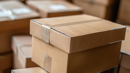 Distribution Center: A central hub for storing goods and efficiently shipping them to retailers and customers, ensuring timely and accurate delivery.
