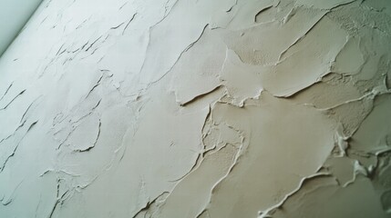 Textured Beige Wall, Abstract Background