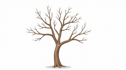 Obraz premium tree with roots