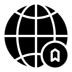 important glyph icon