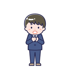 スーツ／男性 29