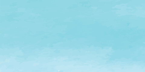 Handpainted Abstract Watercolor Background