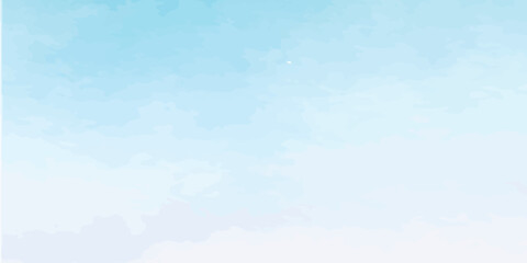 Handpainted Abstract Watercolor Background