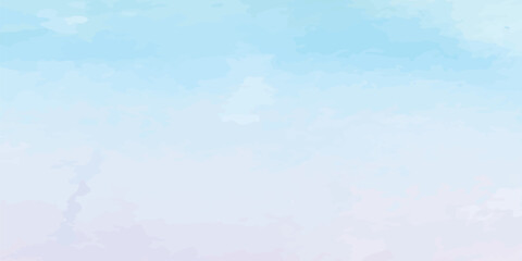 Handpainted Abstract Watercolor Background