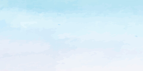 Handpainted Abstract Watercolor Background