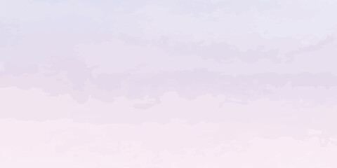 Handpainted Abstract Watercolor Background