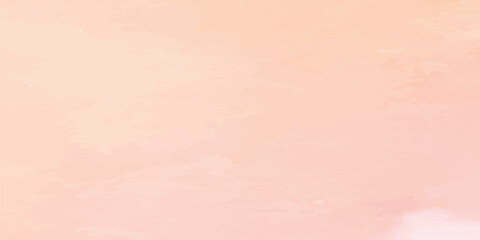 Handpainted Abstract Watercolor Background