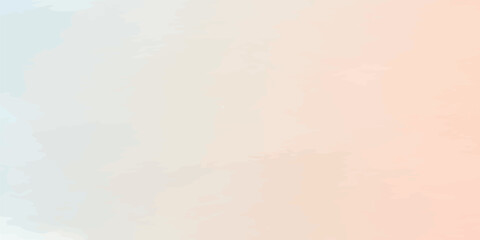 Handpainted Abstract Watercolor Background