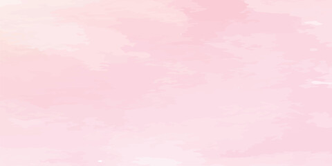 Handpainted Abstract Watercolor Background