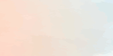 Handpainted Abstract Watercolor Background