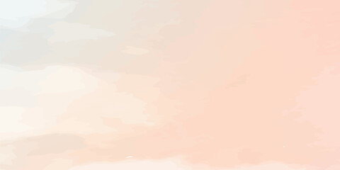 Handpainted Abstract Watercolor Background