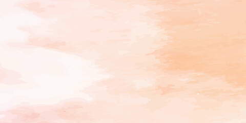 Handpainted Abstract Watercolor Background