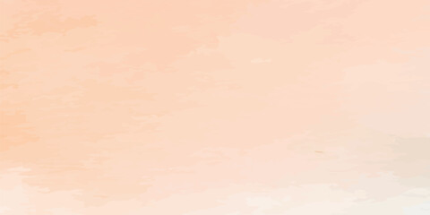Handpainted Abstract Watercolor Background