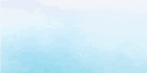 Handpainted Abstract Watercolor Background