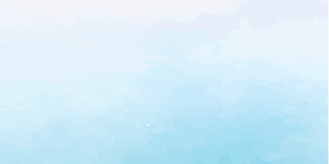 Handpainted Abstract Watercolor Background