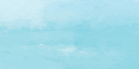 Handpainted Abstract Watercolor Background