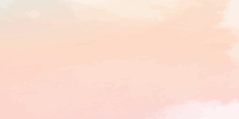 Handpainted Abstract Watercolor Background