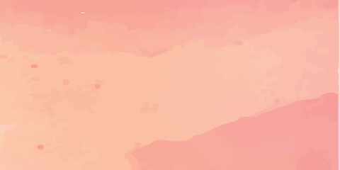 Handpainted Abstract Watercolor Background