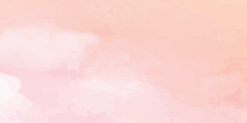 Handpainted Abstract Watercolor Background