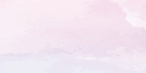 Handpainted Abstract Watercolor Background