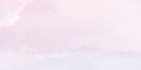 Handpainted Abstract Watercolor Background