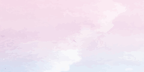 Handpainted Abstract Watercolor Background