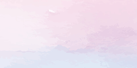 Handpainted Abstract Watercolor Background