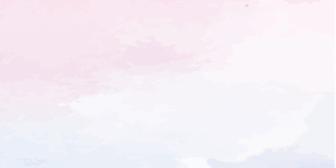 Handpainted Abstract Watercolor Background