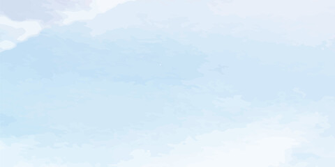 Handpainted Abstract Watercolor Background